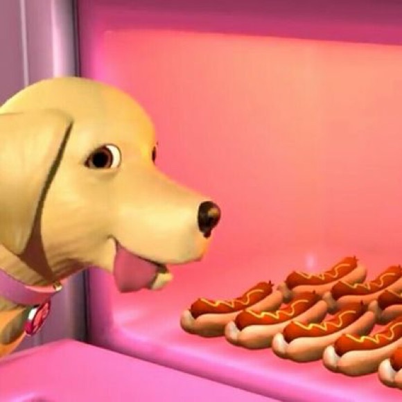 hotdogbarbie